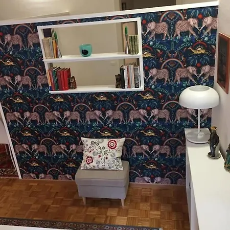 Charming Loft In Piazza Di Spagna