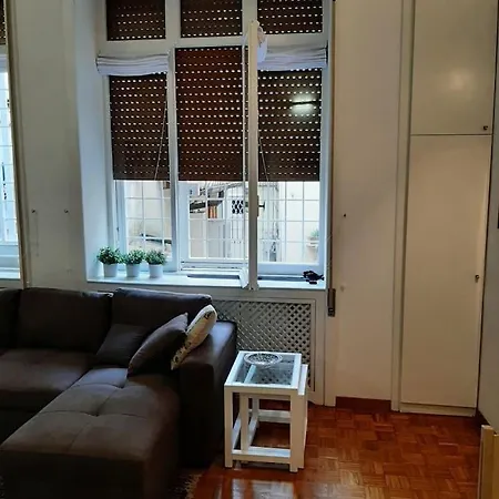 Charming Loft In Piazza Di Spagna Lejlighed