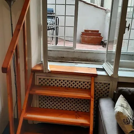 Lejlighed Charming Loft In Piazza Di Spagna *