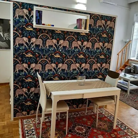 Charming Loft In Piazza Di Spagna Lejlighed *