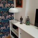 Charming Loft In Piazza Di Spagna アパート