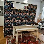 Charming Loft In Piazza Di Spagna アパート *
