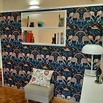 Charming Loft In Piazza Di Spagna アパート ローマ