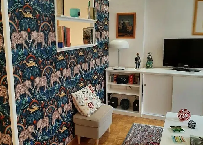 公寓 Charming Loft In Piazza Di Spagna