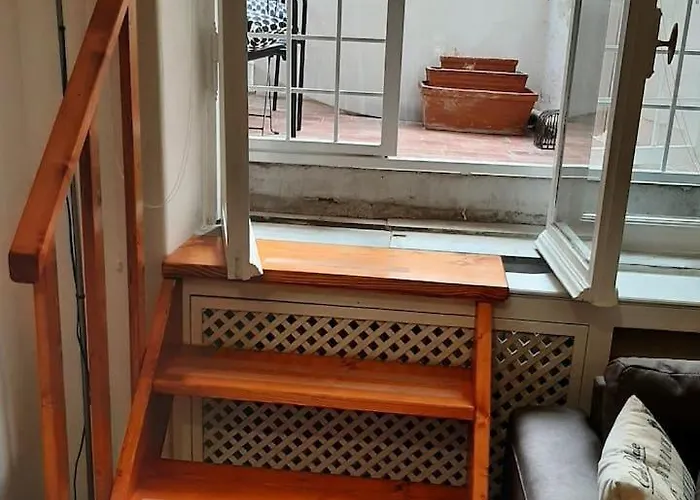 公寓 Charming Loft In Piazza Di Spagna *
