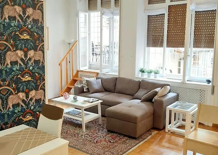 Charming Loft In Piazza Di Spagna 公寓 罗马