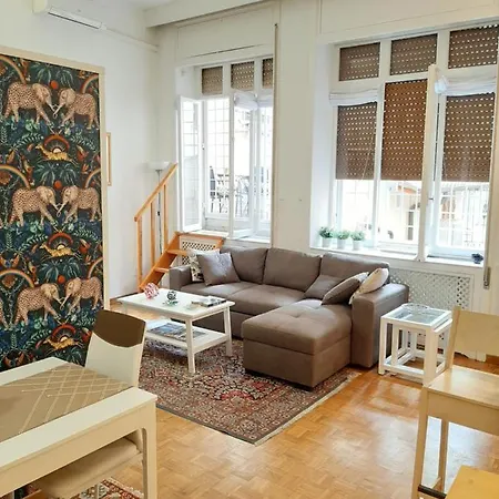 Charming Loft In Piazza Di Spagna