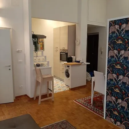 Charming Loft In Piazza Di Spagna